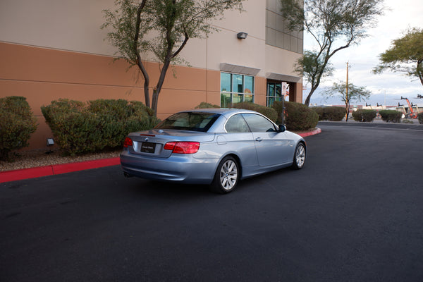 2013 BMW 328i Cabriolet Hard Top Convertible - 45k miles