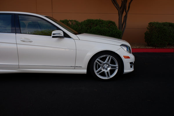 2013 Mercedes-Benz C250 - 1 Owner