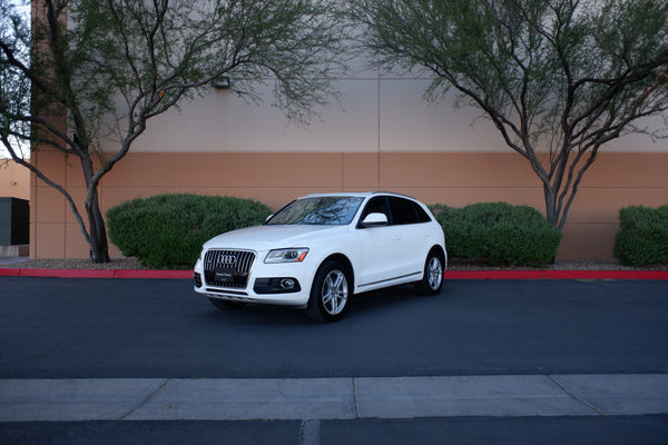 2014 Audi Q5 2.0T Premium Plus - 1 Owner - Full Service Records