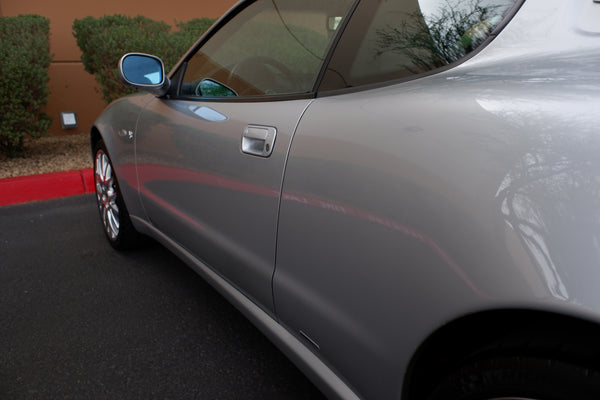 2004 Maserati Coupe GT - 6speed Manual - 1 of 53 units