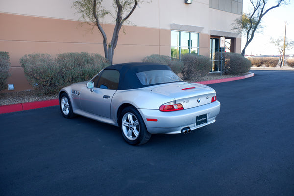 2002 BMW Z3 - 2.5l