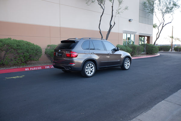 2012 BMW X5 - xDrive35i