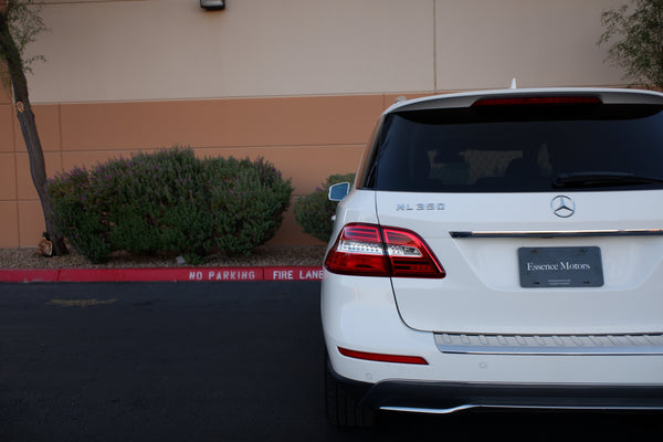 2015 Mercedes-Benz ML350 - 360 Surround View - Heated & Cooled Cup Holders