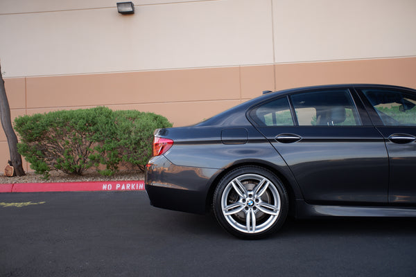 2015 BMW 535i - M Sport Package