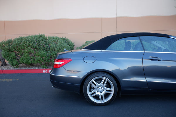 2011 Mercedes-Benz E350 Cabriolet