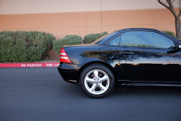 2003 Mercedes-Benz SLK 320 - V6 - 1 Owner