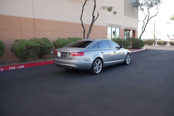 2011 Audi A6 Premium Plus - Quattro - 3.0 Supercharged