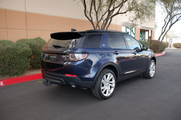 2017 Land Rover - Discovery Sport HSE - 7 seats