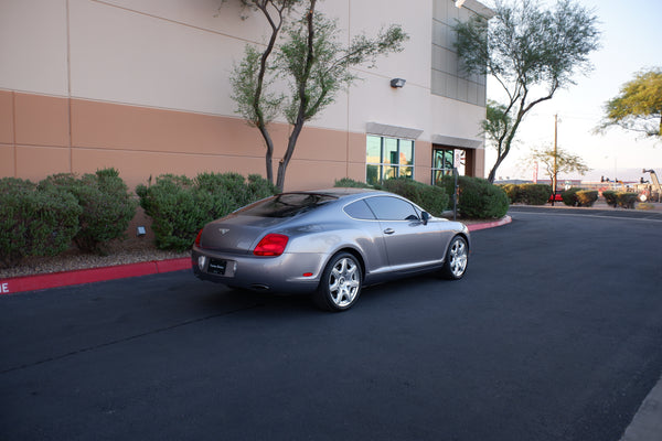 2007 Bentley - Continental GT - Mulliner Driving Specification