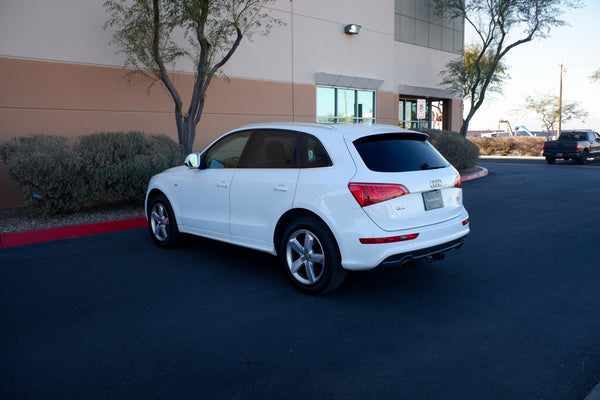 2012 Audi Q5 3.2l Premium Plus - 1-Owner - S-Line