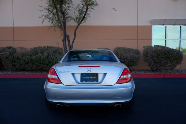 2005 Mercedes-Benz - SLK350