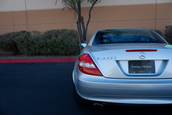 2005 Mercedes-Benz - SLK350