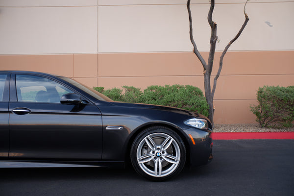 2015 BMW 535i - M Sport Package