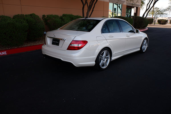 2013 Mercedes-Benz C250 - 1 Owner