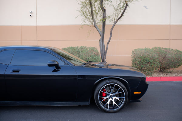 2009 Dodge Challenger SRT-8