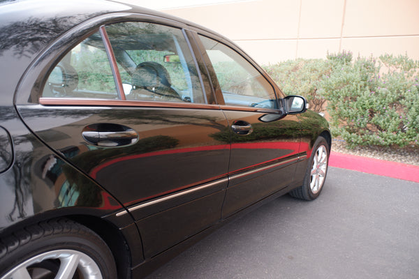 2003 Mercedes-Benz C230 Kompressor - 1-owner