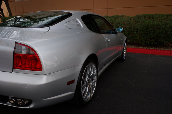 2004 Maserati Coupe GT - 6speed Manual - 1 of 53 units