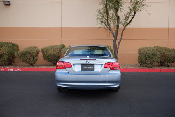 2013 BMW 328i Cabriolet Hard Top Convertible - 45k miles