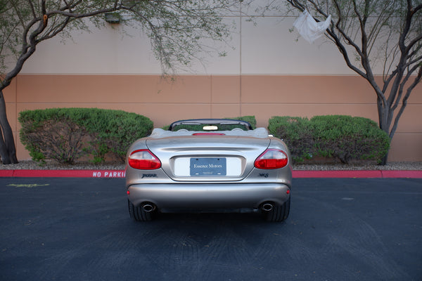 1998 Jaguar XK8 Cabriolet