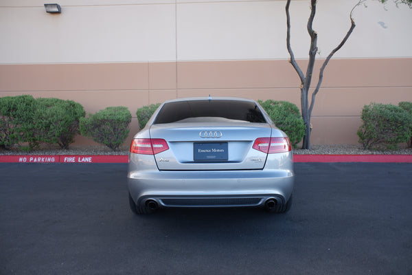 2011 Audi A6 Premium Plus - Quattro - 3.0 Supercharged