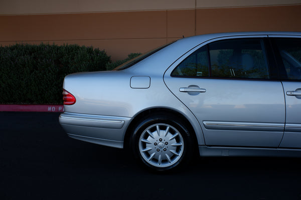 2000 Mercedes-Benz E320 - 1 owner