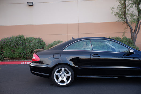 2009 Mercedes-Benz - CLK 350 - AMG Styling Package