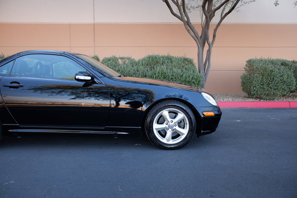 2003 Mercedes-Benz SLK 320 - V6 - 1 Owner