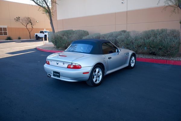 2002 BMW Z3 - 2.5l