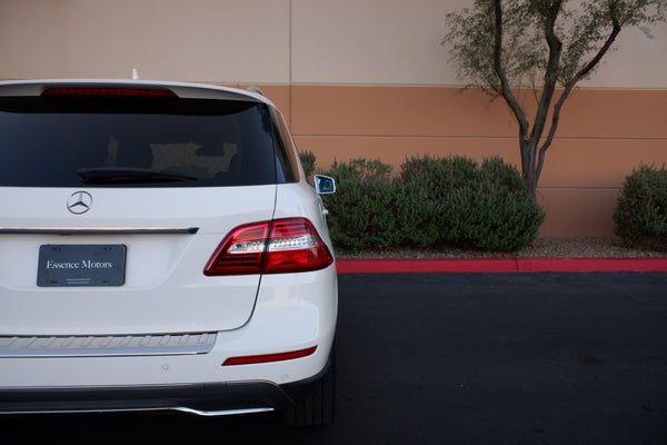 2015 Mercedes-Benz ML350 - 360 Surround View - Heated & Cooled Cup Holders