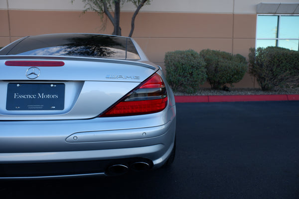 2003 Mercedes-Benz - SL55 AMG