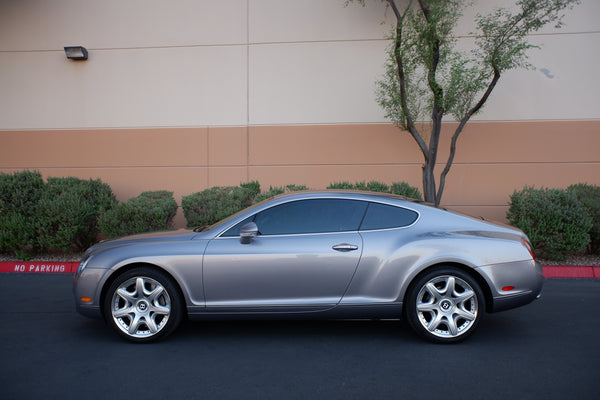 2007 Bentley - Continental GT - Mulliner Driving Specification