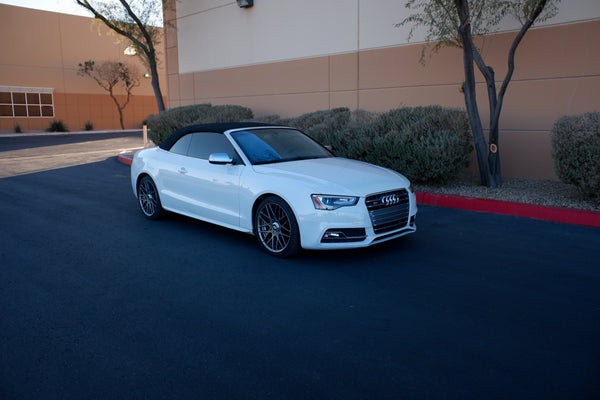 2016 Audi S5 Premium Plus Cabriolet