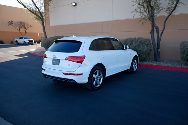 2012 Audi Q5 3.2l Premium Plus - 1-Owner - S-Line