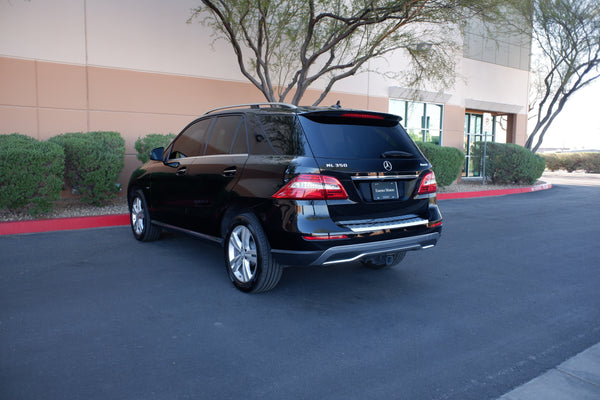 2012 Mercedes-Benz - ML350 4Matic - Highly Equipped