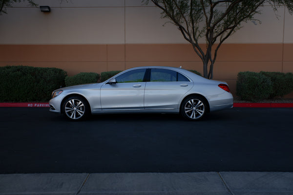 2016 Mercedes-Benz S 550 - 1 Owner