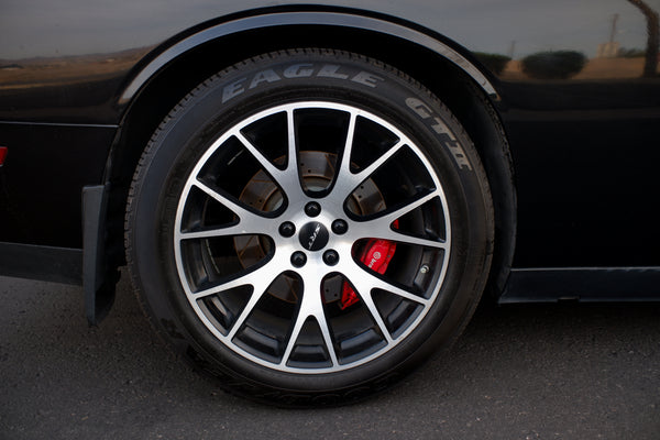 2009 Dodge Challenger SRT-8