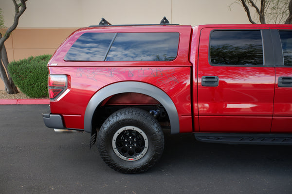 2014 Ford F-150 SVT Raptor - Roush Performance w Off-Road package