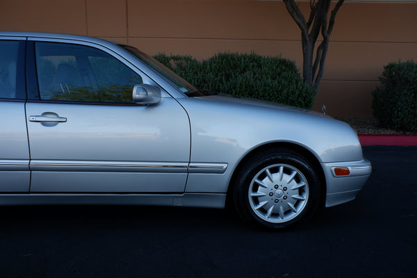 2000 Mercedes-Benz E320 - 1 owner