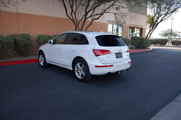 2015 Audi Q5 Premium Plus