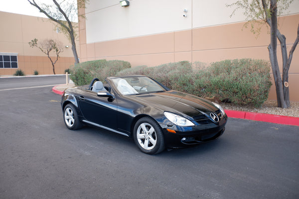 2007 Mercedes-Benz - SLK280