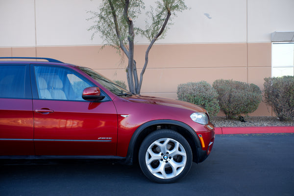 2012 BMW X5 - xDrive35i - 7 Seat - 1 Owner