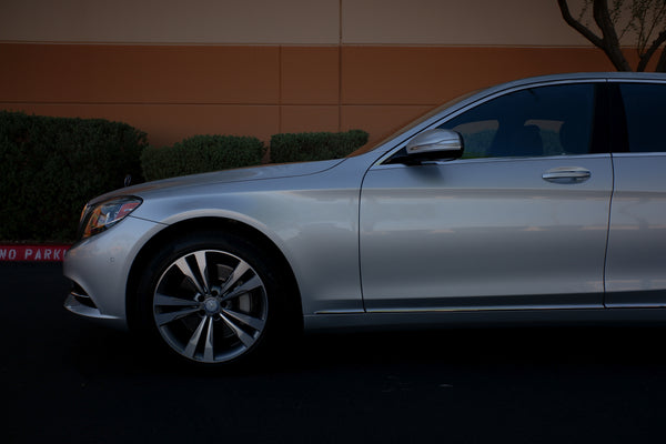 2016 Mercedes-Benz S 550 - 1 Owner