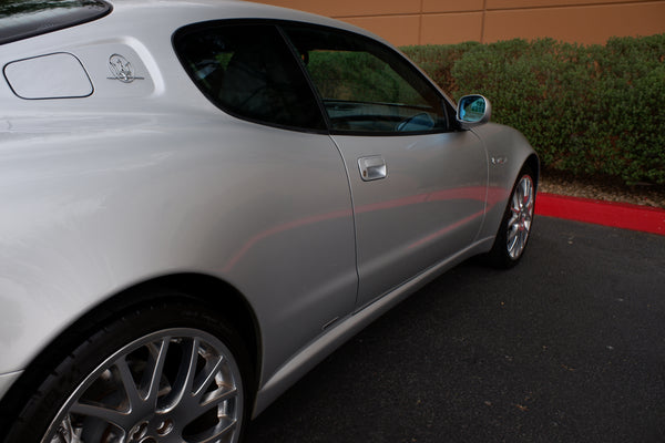 2004 Maserati Coupe GT - 6speed Manual - 1 of 53 units