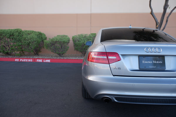 2011 Audi A6 Premium Plus - Quattro - 3.0 Supercharged