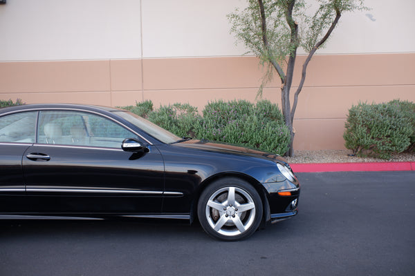 2009 Mercedes-Benz - CLK 350 - AMG Styling Package