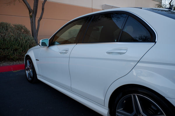 2012 Mercedes-Benz - C63 AMG