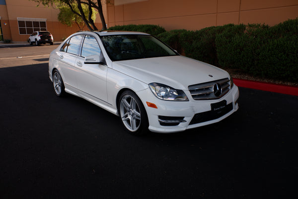 2013 Mercedes-Benz C250 - 1 Owner