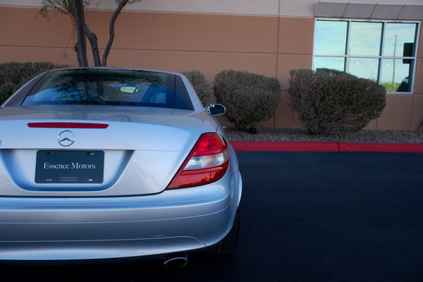 2005 Mercedes-Benz - SLK350