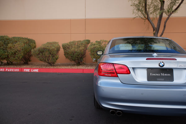 2013 BMW 328i Cabriolet Hard Top Convertible - 45k miles