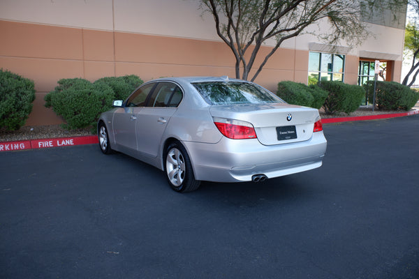 2006 BMW 525i - 1 Owner - 41k Miles